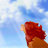 Гиф: Король лев